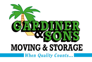 Gardiner & Sons Moving & Storate